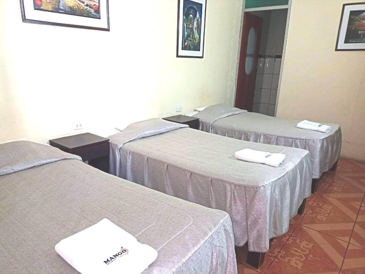 Mango Hostel B&B アレキパ エクステリア 写真
