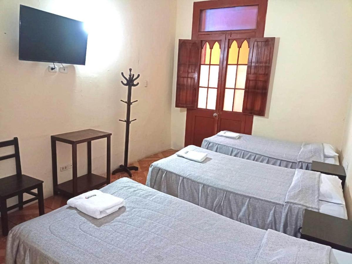 Mango Hostel B&B アレキパ エクステリア 写真