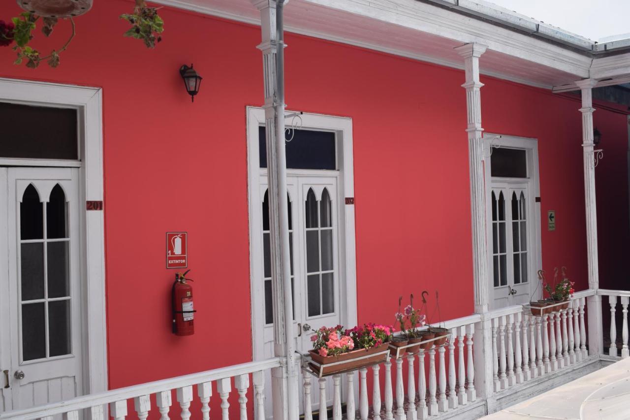 Mango Hostel B&B アレキパ エクステリア 写真