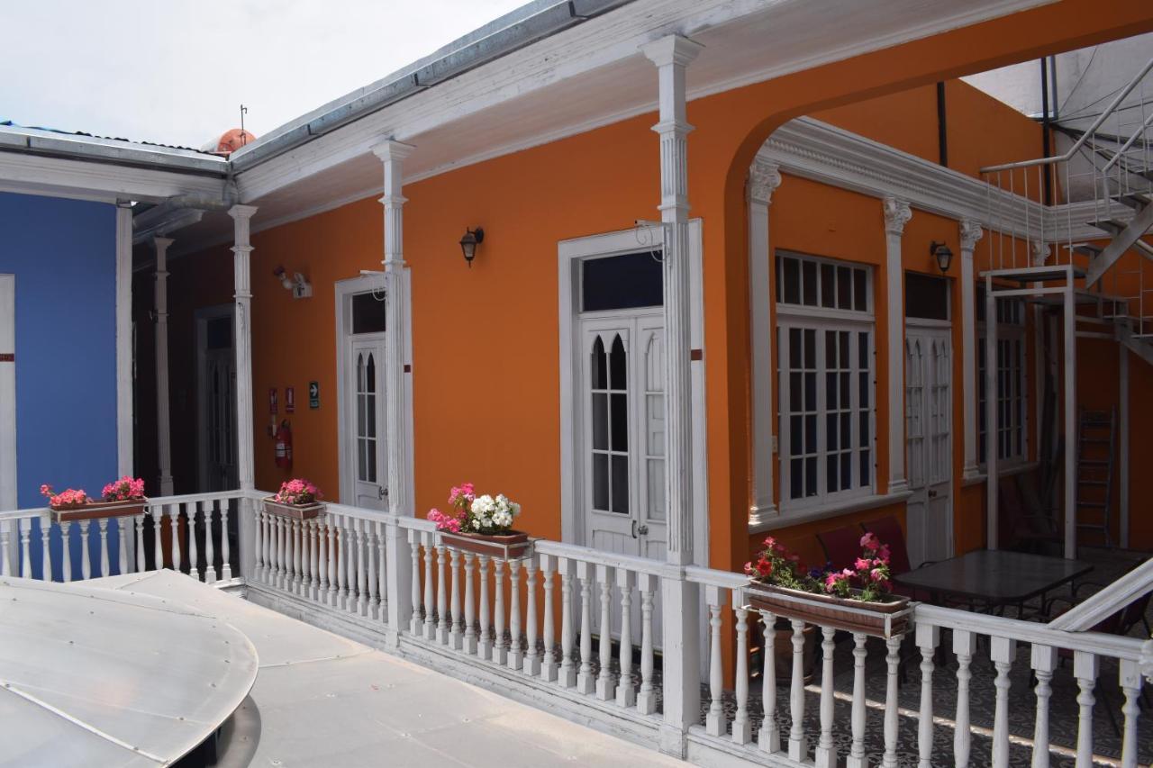 Mango Hostel B&B アレキパ エクステリア 写真