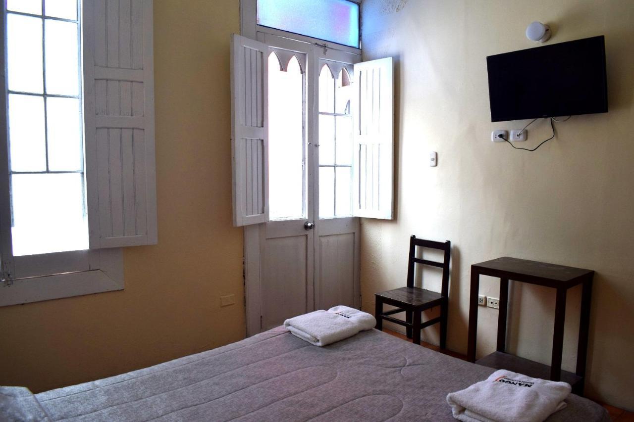 Mango Hostel B&B アレキパ エクステリア 写真
