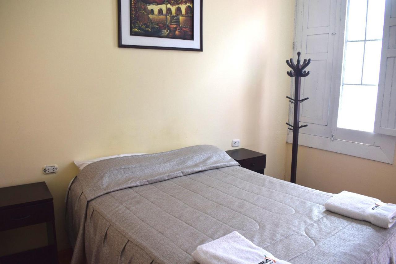Mango Hostel B&B アレキパ エクステリア 写真