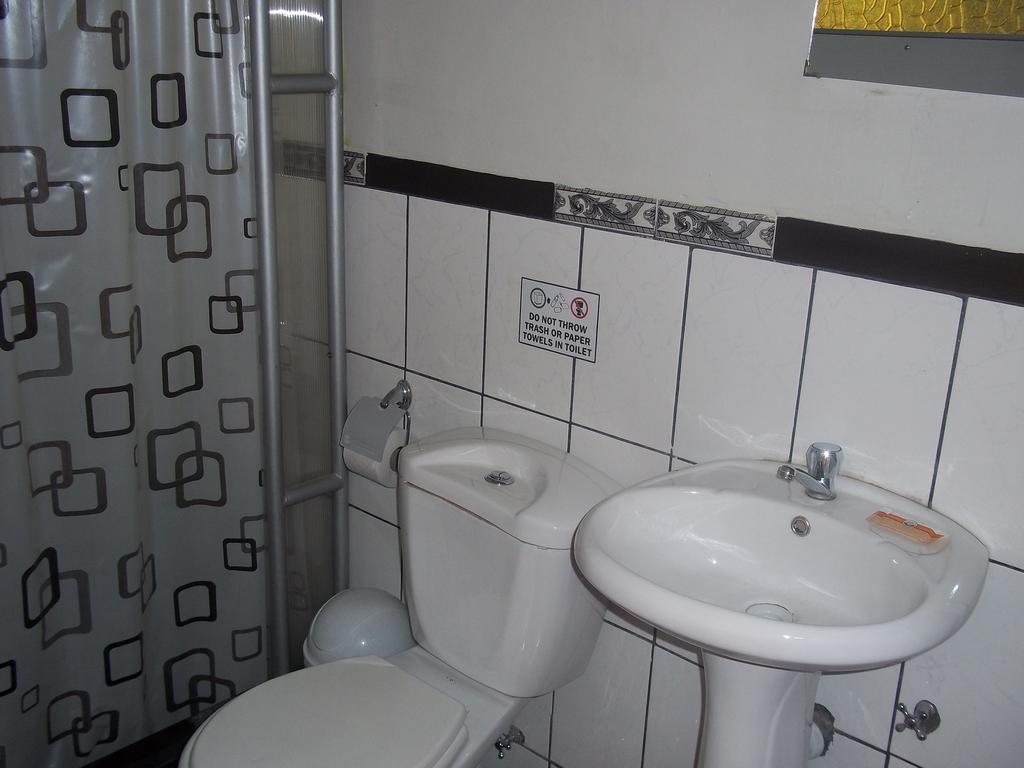 Mango Hostel B&B アレキパ エクステリア 写真
