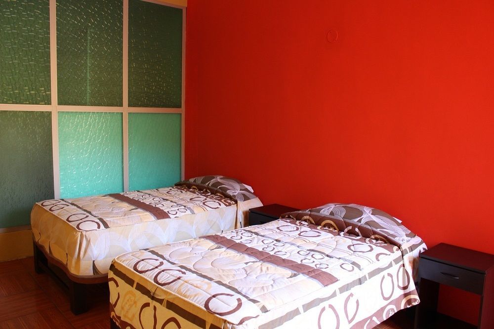 Mango Hostel B&B アレキパ エクステリア 写真