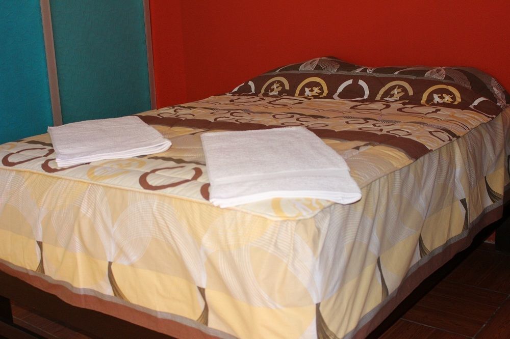 Mango Hostel B&B アレキパ エクステリア 写真