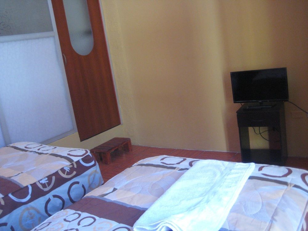 Mango Hostel B&B アレキパ エクステリア 写真