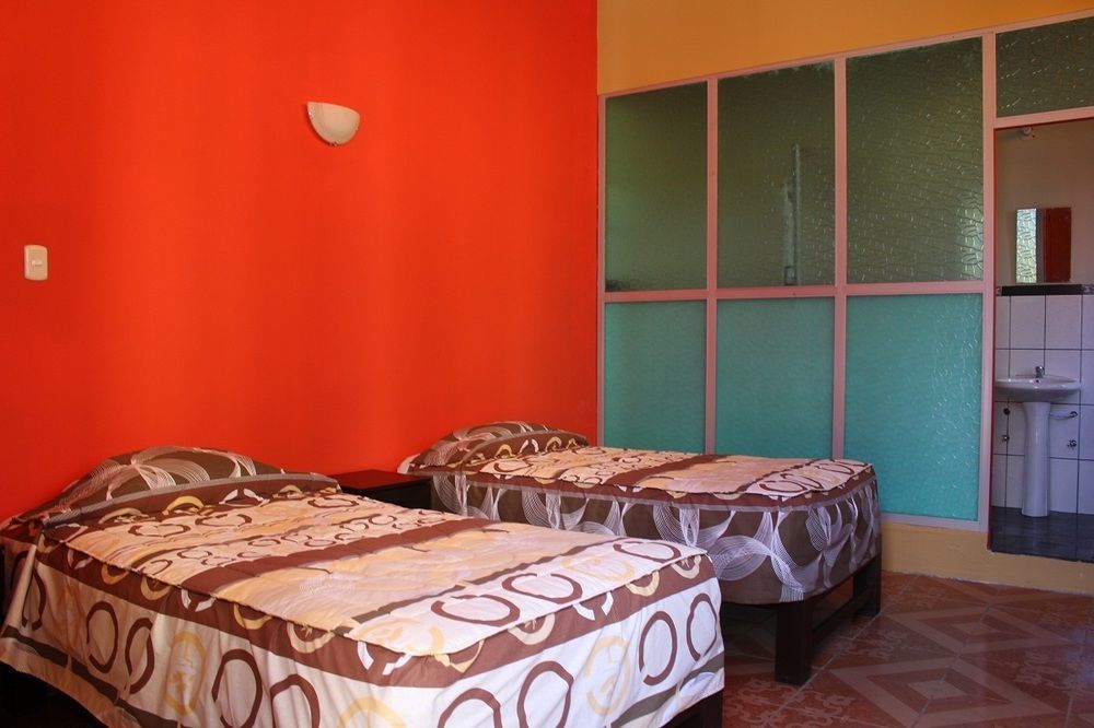 Mango Hostel B&B アレキパ エクステリア 写真