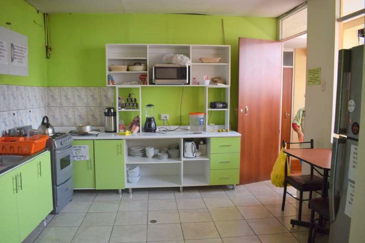 Mango Hostel B&B アレキパ エクステリア 写真