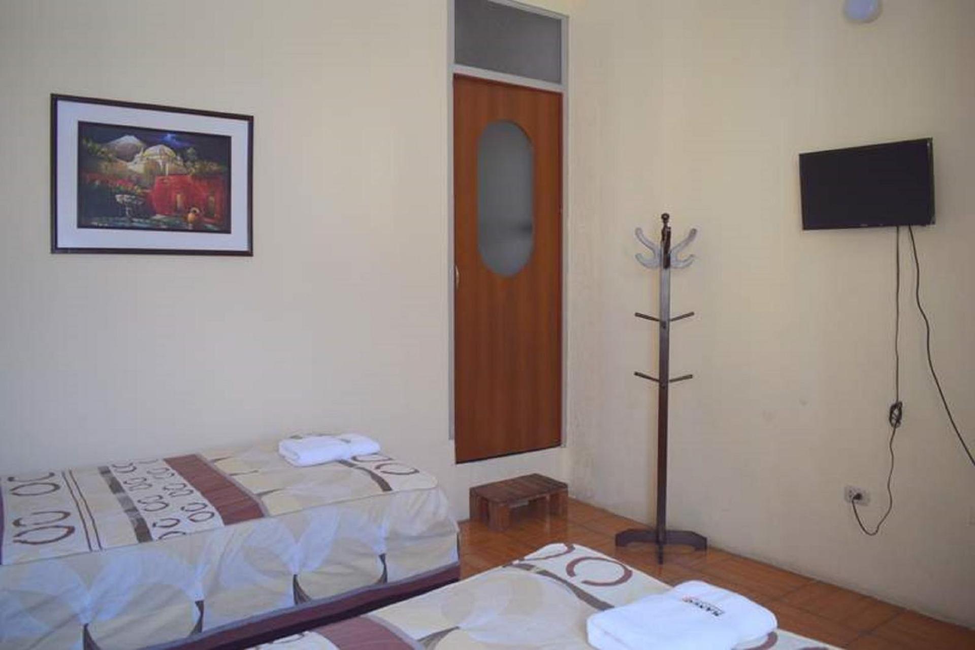 Mango Hostel B&B アレキパ エクステリア 写真