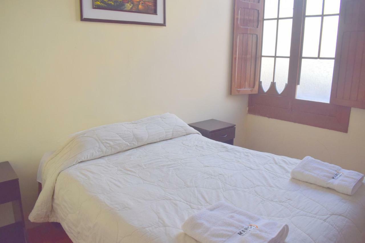 Mango Hostel B&B アレキパ エクステリア 写真