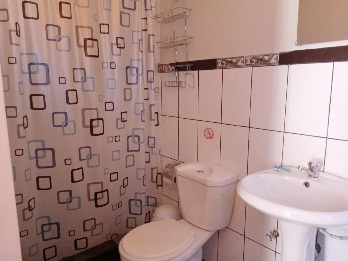 Mango Hostel B&B アレキパ エクステリア 写真