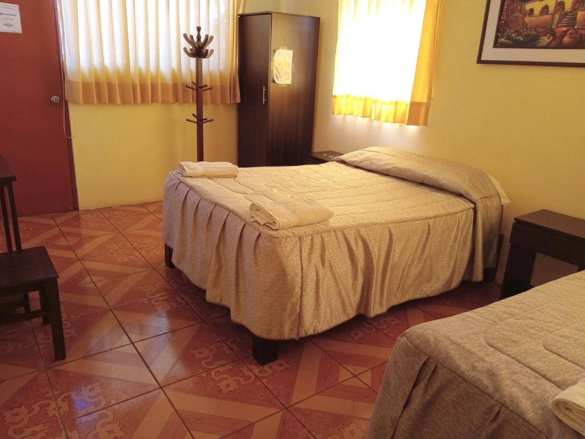 Mango Hostel B&B アレキパ エクステリア 写真