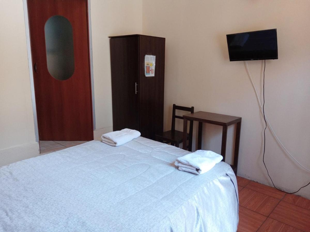 Mango Hostel B&B アレキパ エクステリア 写真