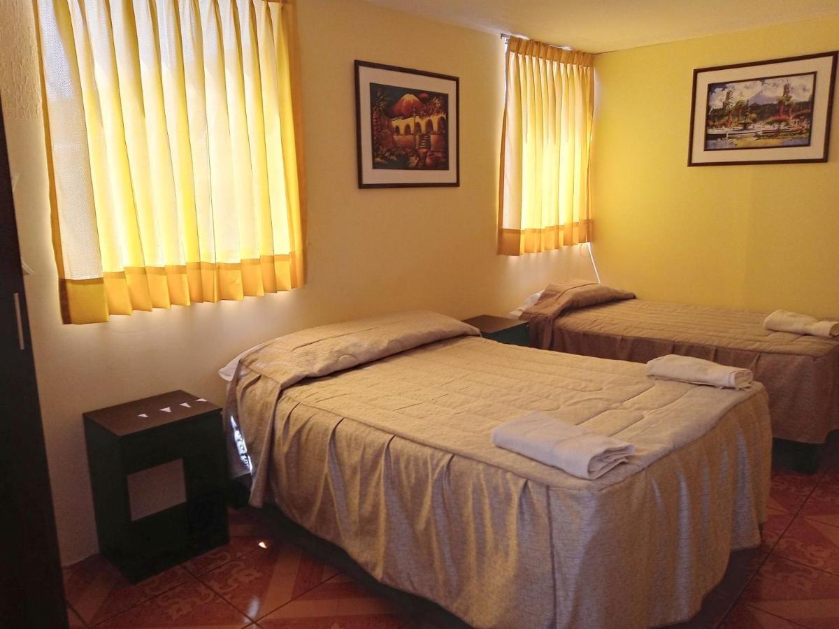 Mango Hostel B&B アレキパ エクステリア 写真