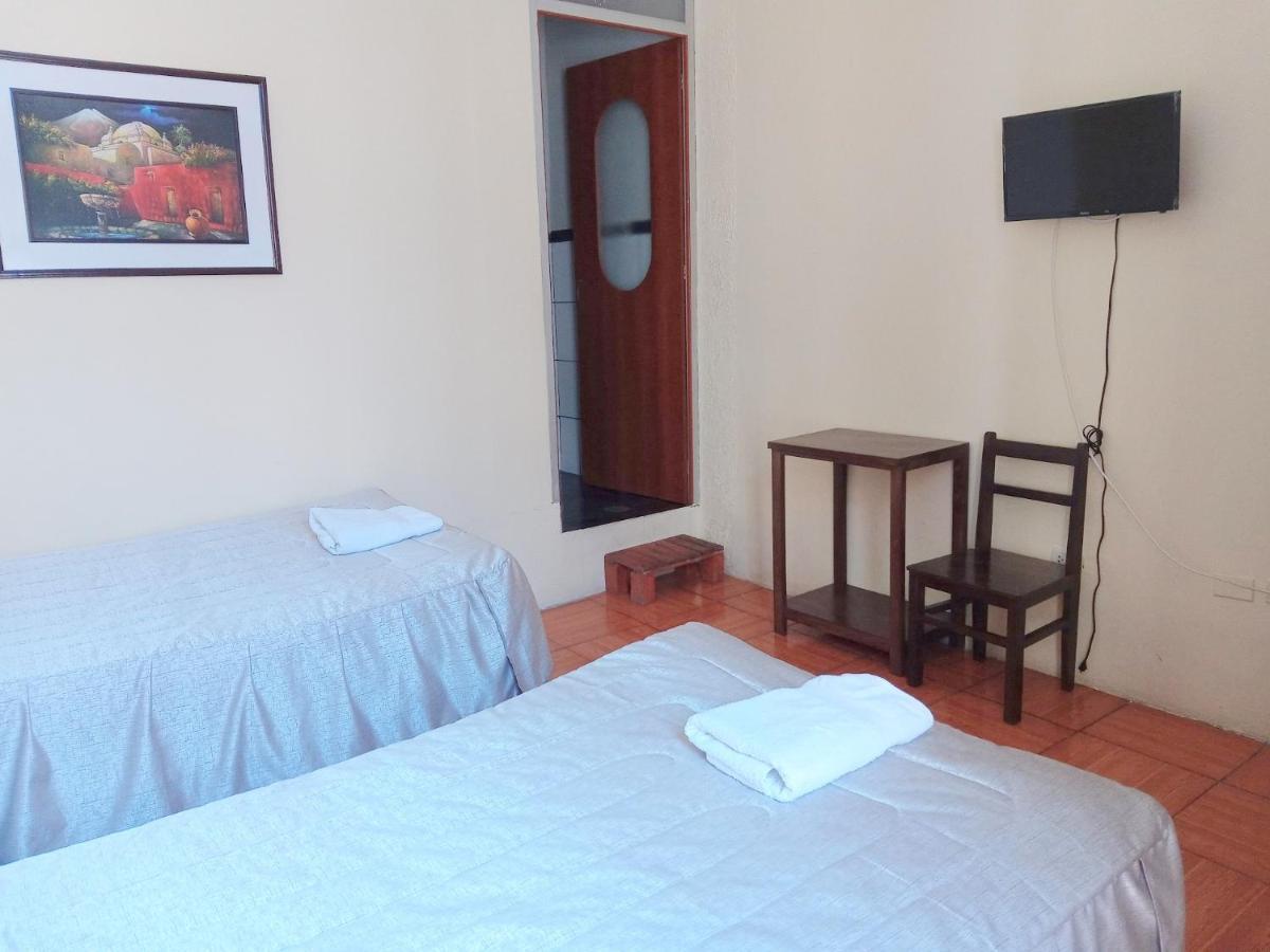 Mango Hostel B&B アレキパ エクステリア 写真